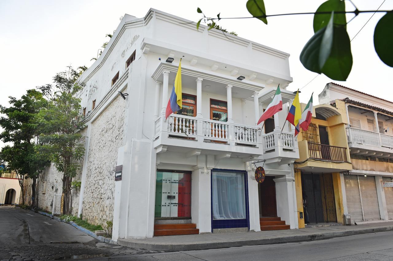 Hotel Simon Bolivar - Cartagena — Fotos 3