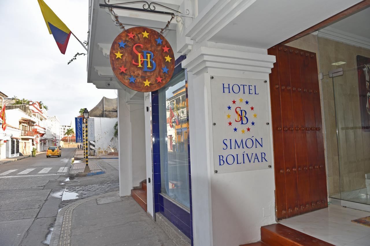 Hotel Simon Bolivar - Cartagena — Fotos 1